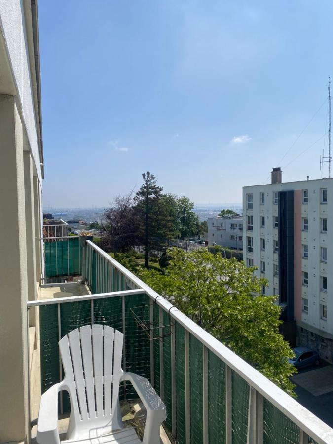 Le Havre - Tourneville, Superbe T3, Balcon/Parking المظهر الخارجي الصورة